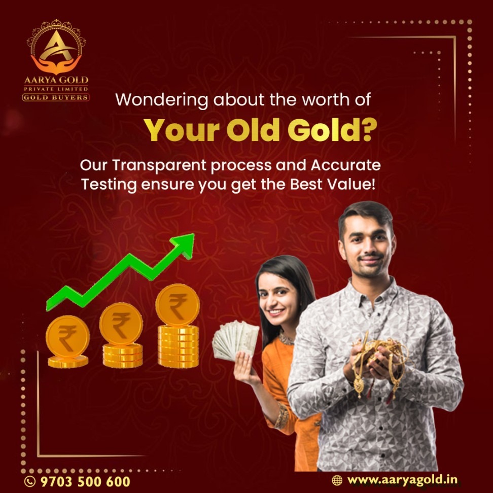  Gold Buyers in Telangana| Aarya Gold