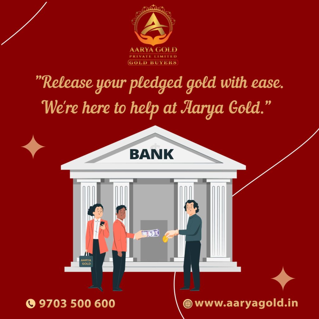  Released Pledged Gold in Hyderabad 
