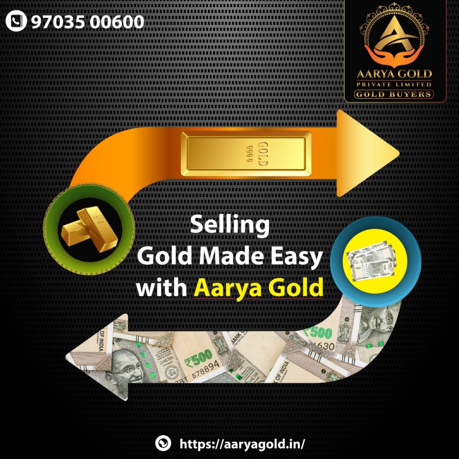 Scrap Gold Buyers in Hyderabad