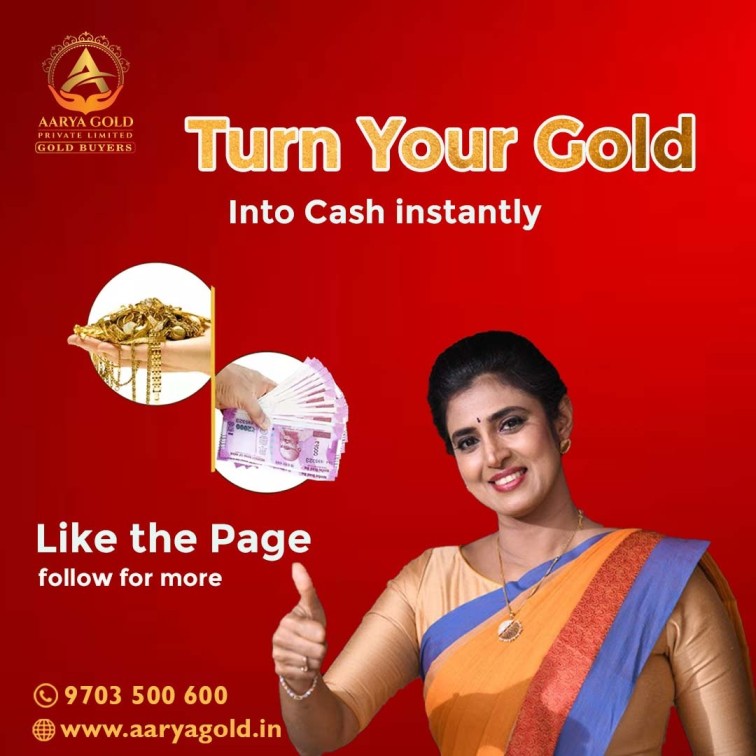 Gold Buyers in Visakhapatnam