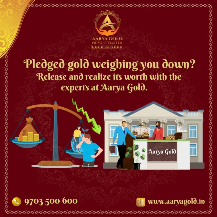 Release Pledged Gold in Samajiguda